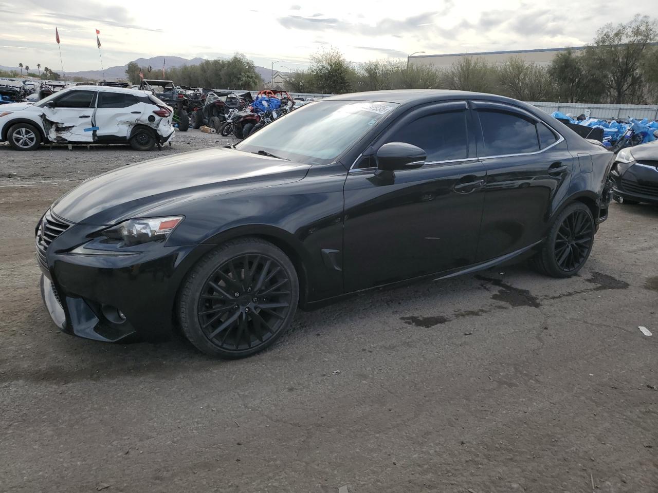 2015 Lexus Is 250 for Sale in Las Vegas, NV - Rear End