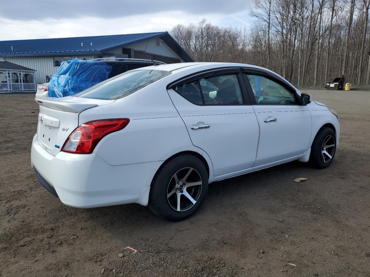 3N1CN7AP4GL866111 NISSAN VERSA 2016