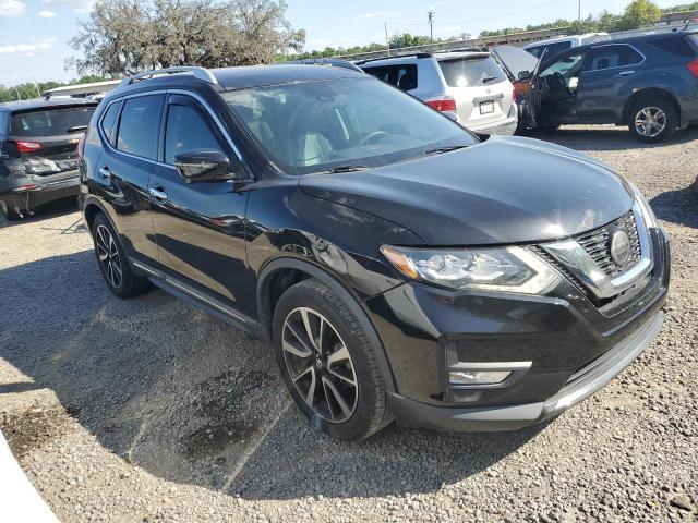  NISSAN ROGUE 2019 Black