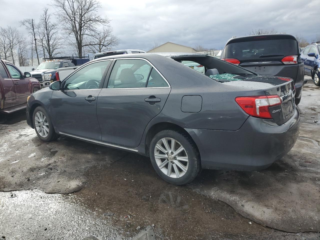 2012 Toyota Camry - Image 2