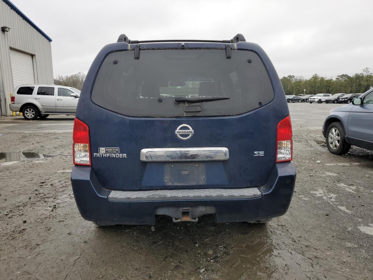 2006 Nissan Pathfinder - Image 6