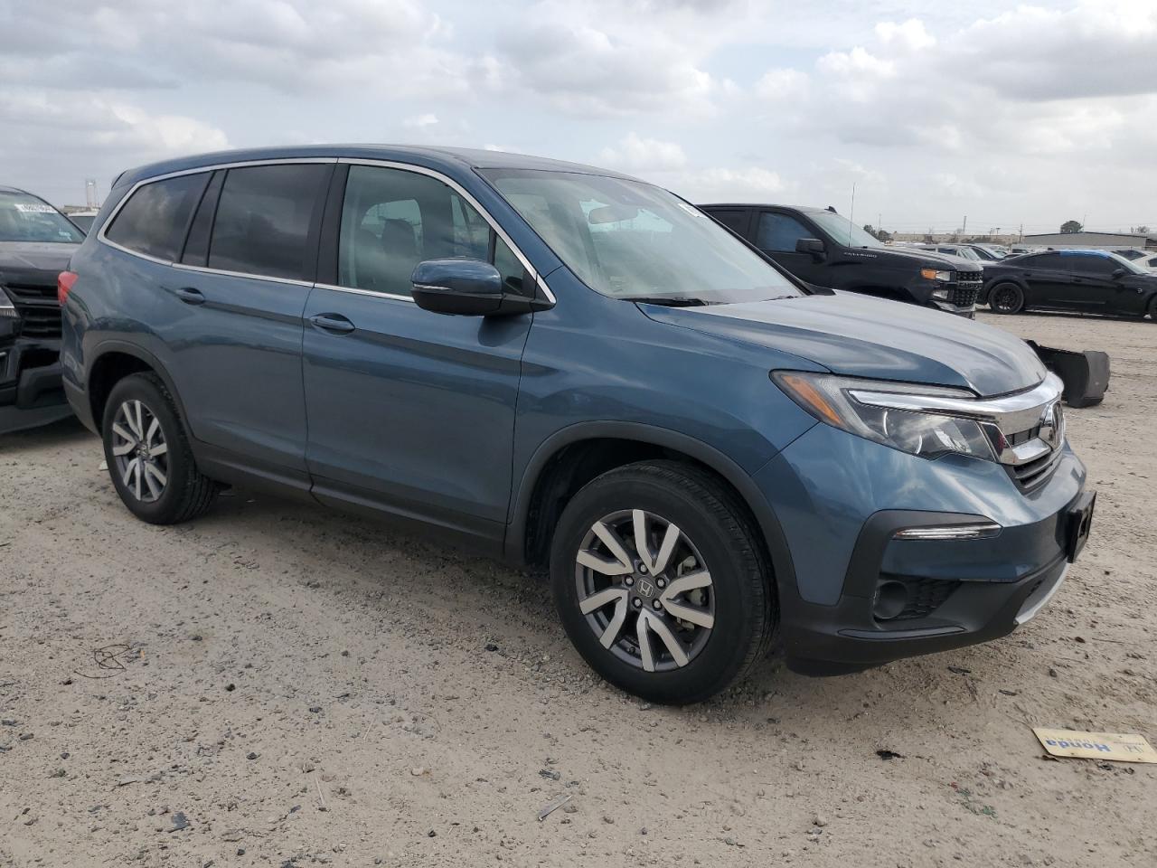 2021 Honda Pilot - Image 4