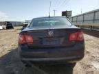 2007 Volkswagen Jetta Wolfsburg на продаже в Chatham, VA - Front End