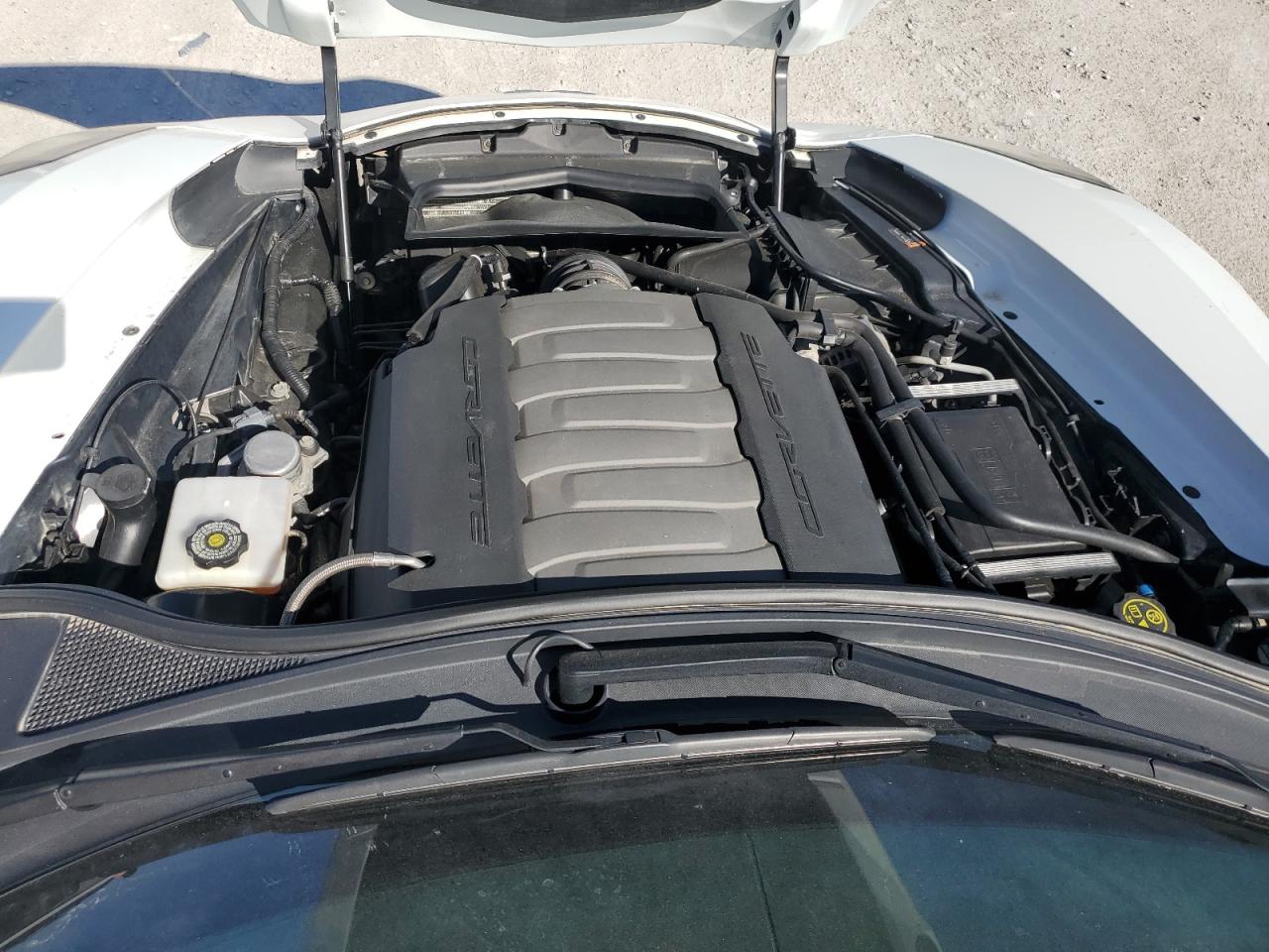 2014 Chevrolet Corvette Stingray Z51 3Lt VIN: 1G1YM2D73E5105712 Lot: 48076955