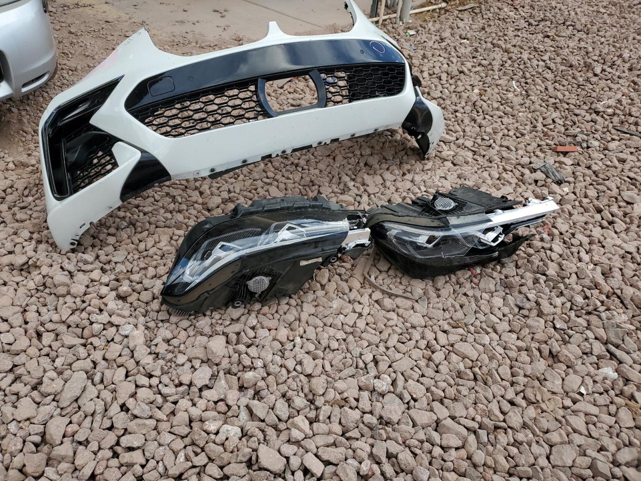 2021 BMW X7 xDrive40I VIN: 5UXCW2C06M9E49916 Lot: 46943535