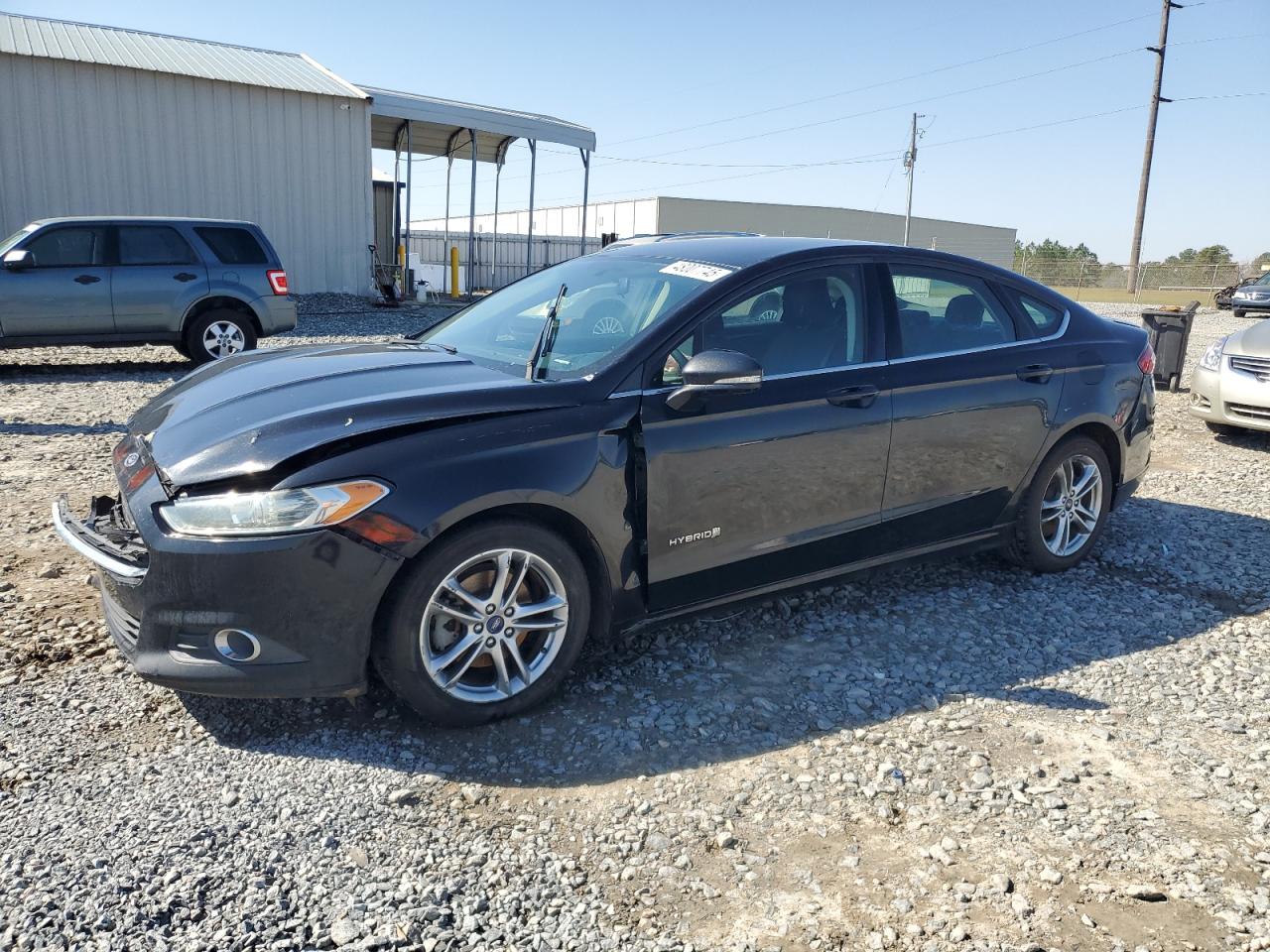 2015 Ford Fusion - Image 1