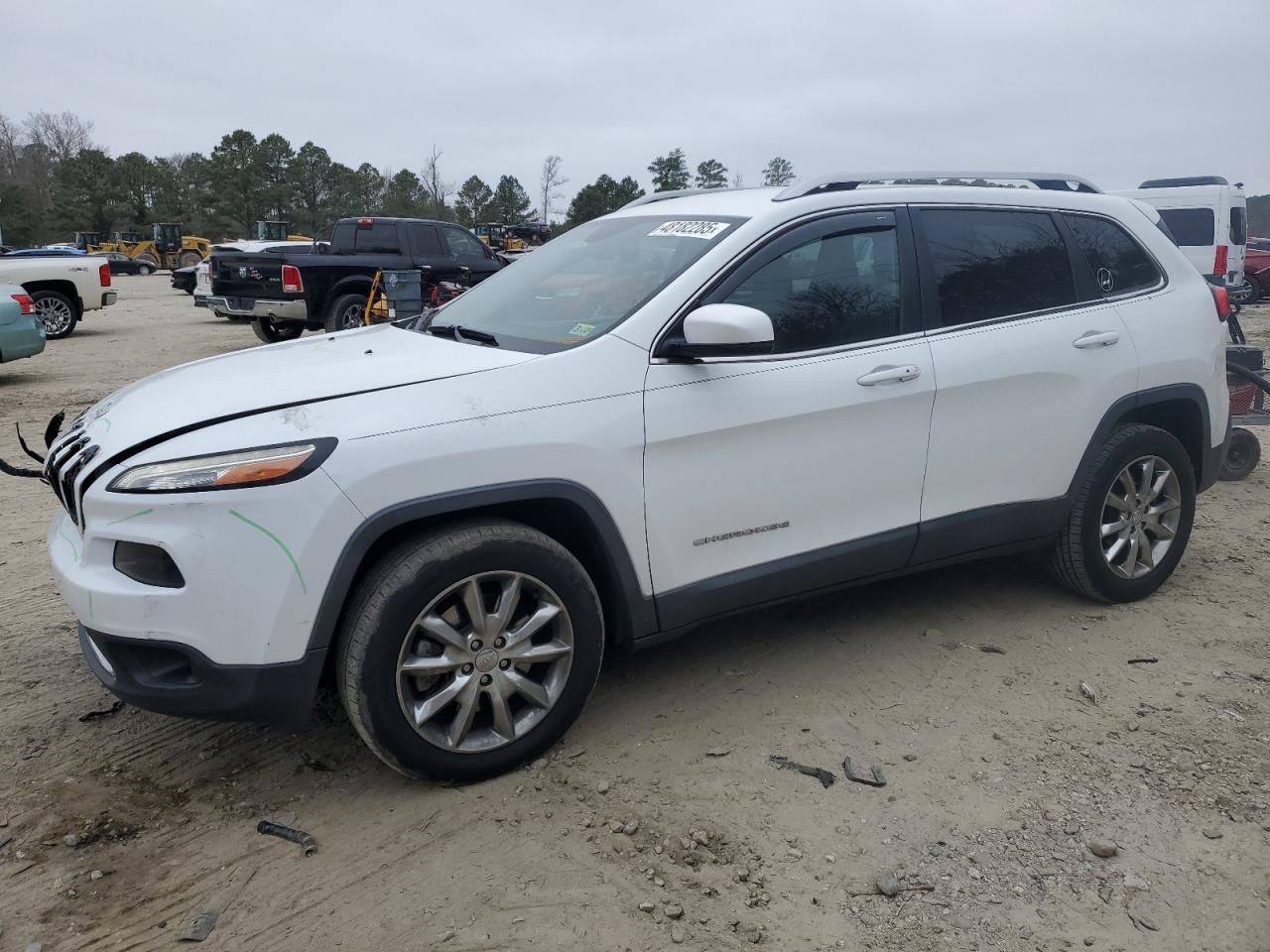 2015 Jeep Grand Cherokee - Image 1