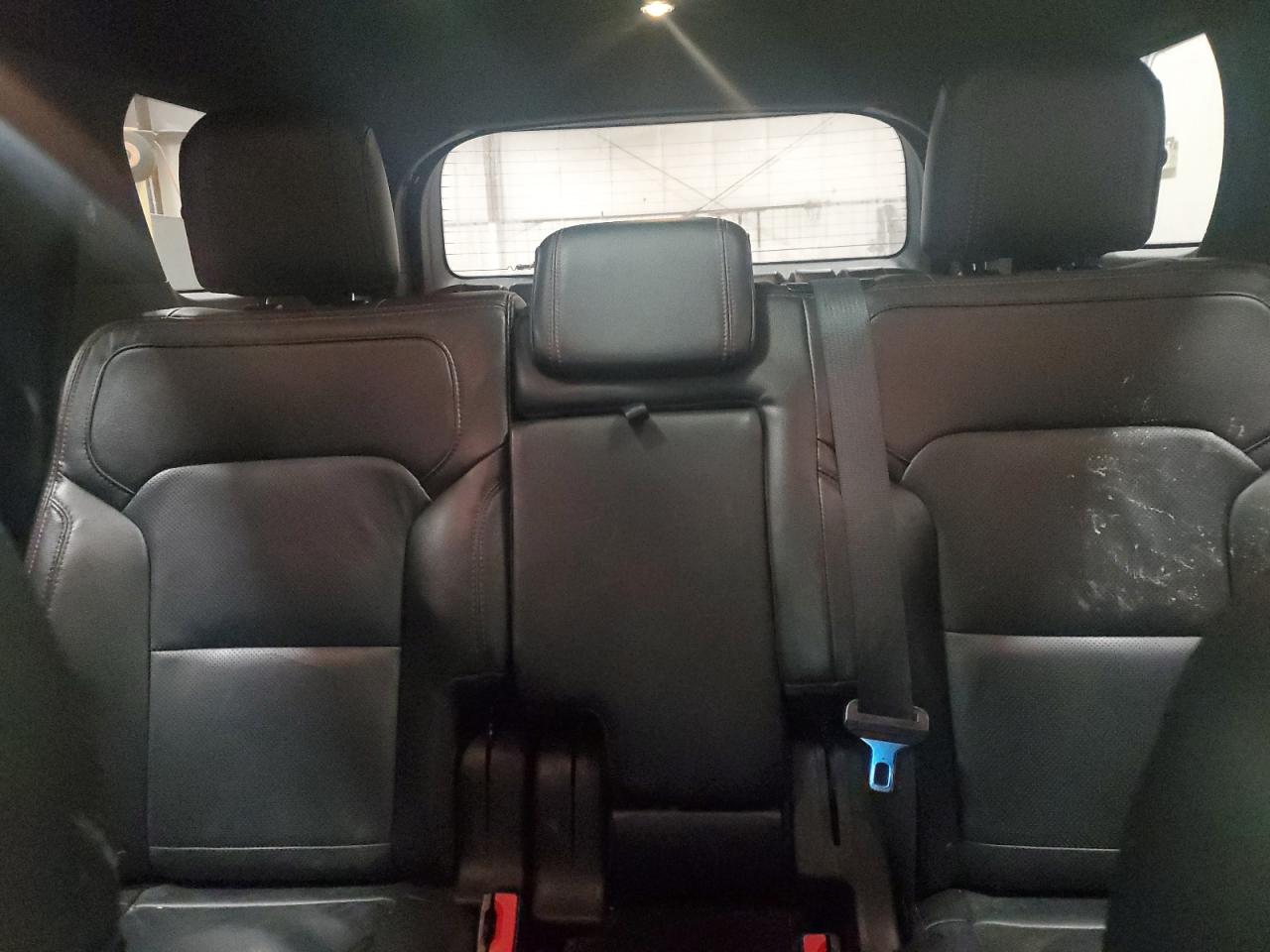 1FM5K8GT7GGC38259 FORD EXPLORER 2016