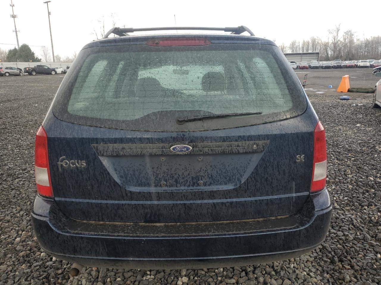 2002 Ford Focus - Image 6
