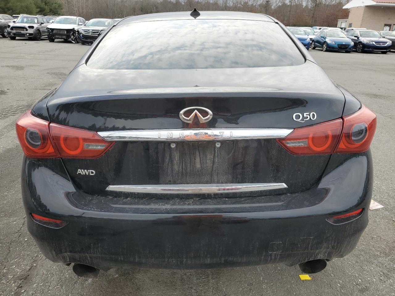 2017 Infiniti Q50 - Image 6