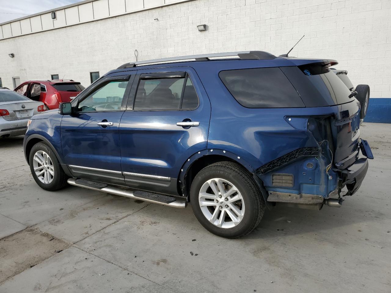 2012 Ford Explorer - Image 2