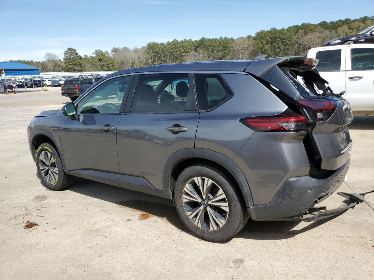5N1BT3BA4NC721365 NISSAN ROGUE 2022