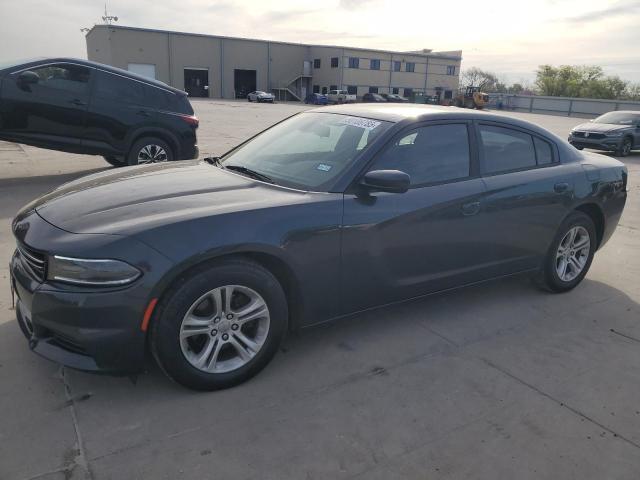  DODGE CHARGER 2016 Сharcoal