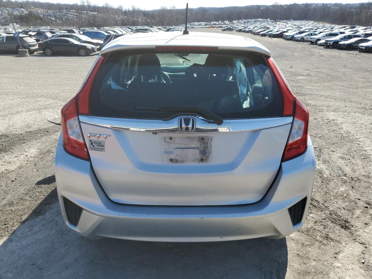 2015 Honda Fit - Image 6