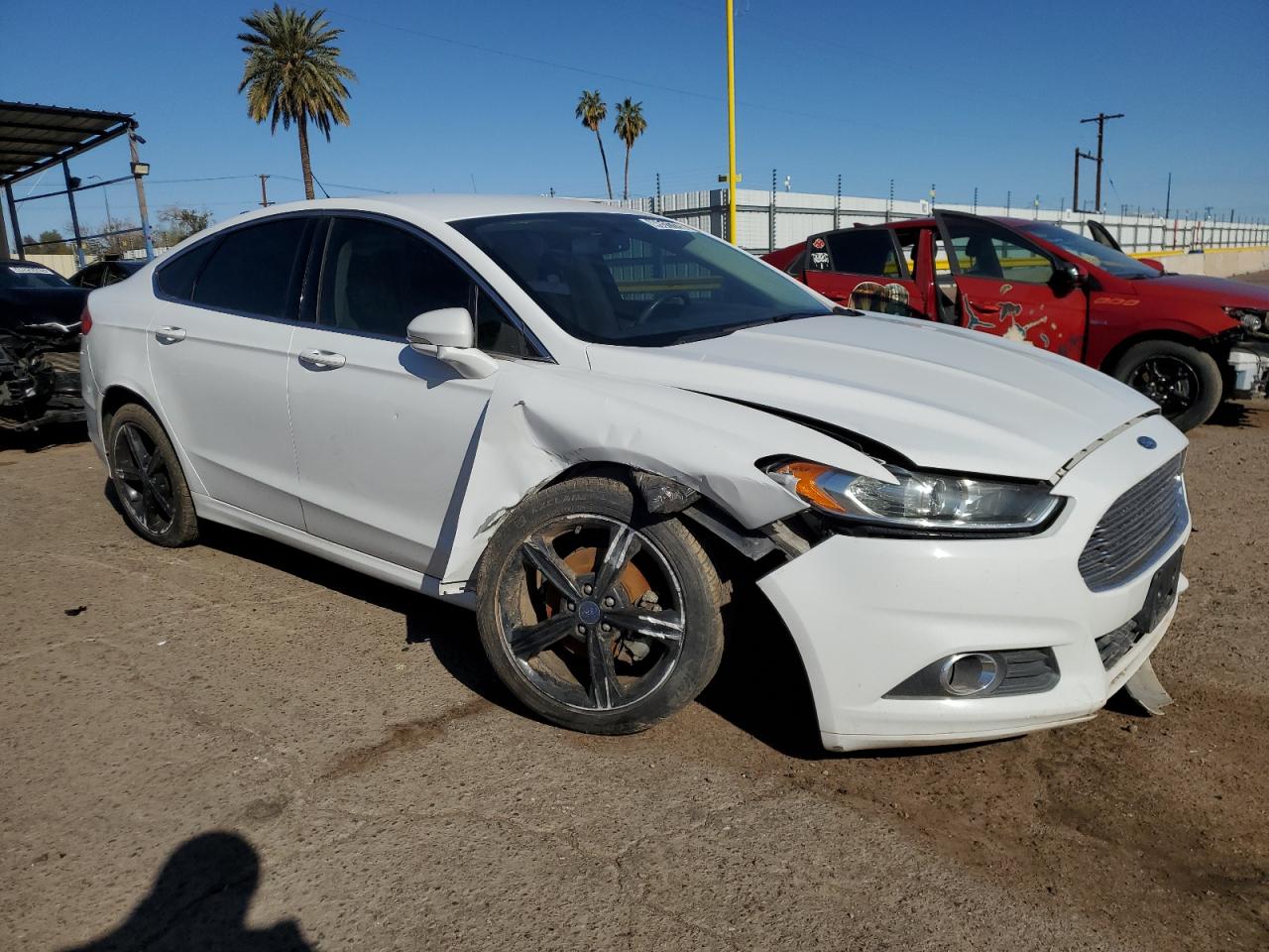 3FA6P0HD1GR196270 FORD FUSION 2016