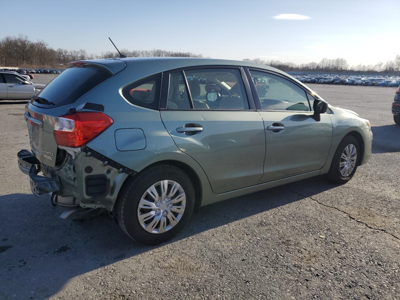 2016 Subaru Impreza - Image 3