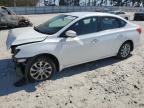 2018 Nissan Sentra S на продаже в Loganville, GA - Front End