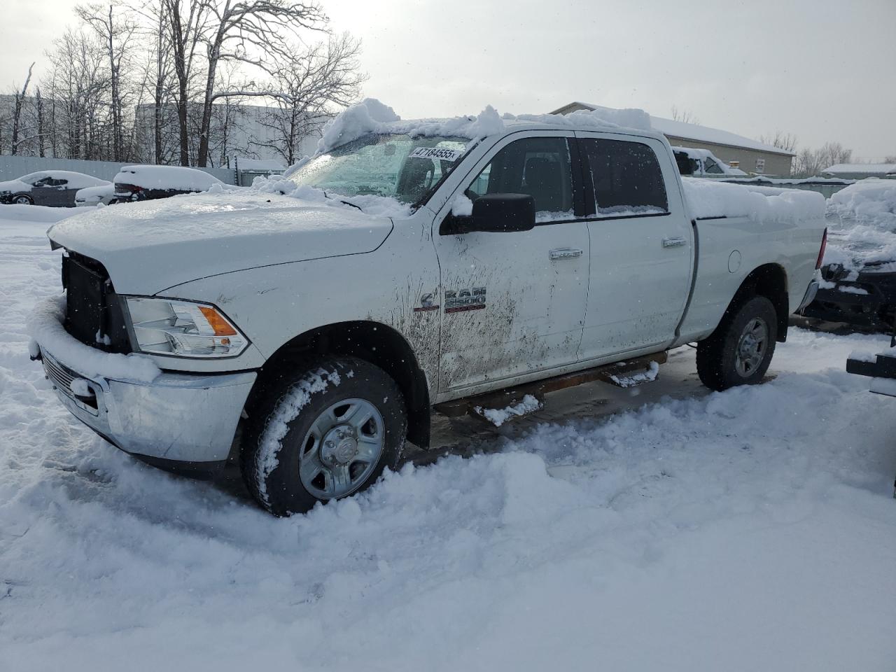 2017 RAM 2500 - Image 1