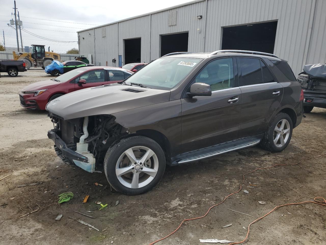 2016 Mercedes-Benz GLE - Image 1