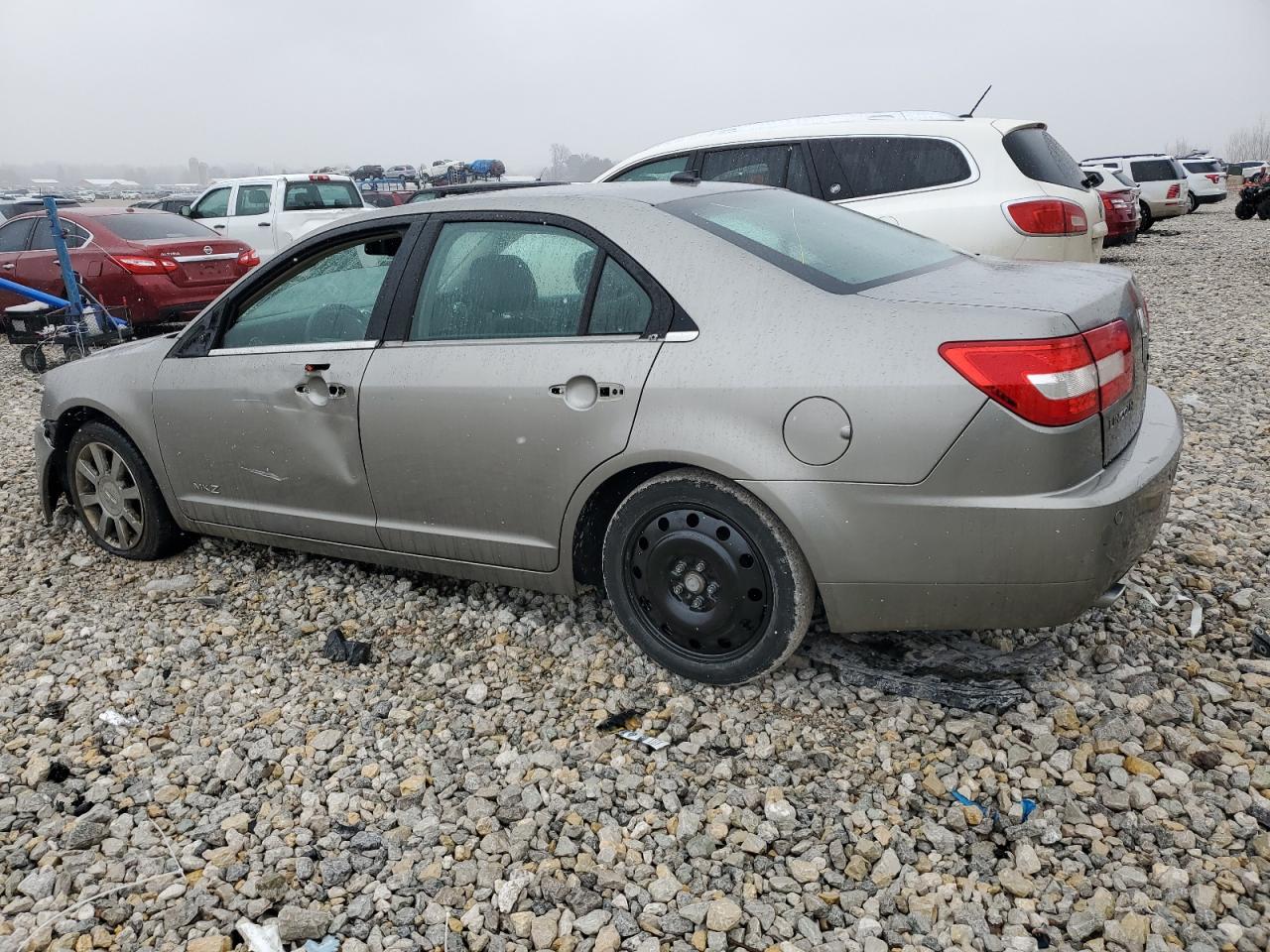2008 Lincoln MKZ - Image 2