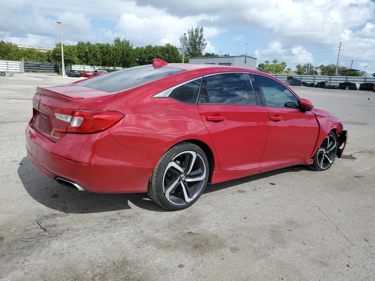 1HGCV1F33LA061624 HONDA ACCORD 2020