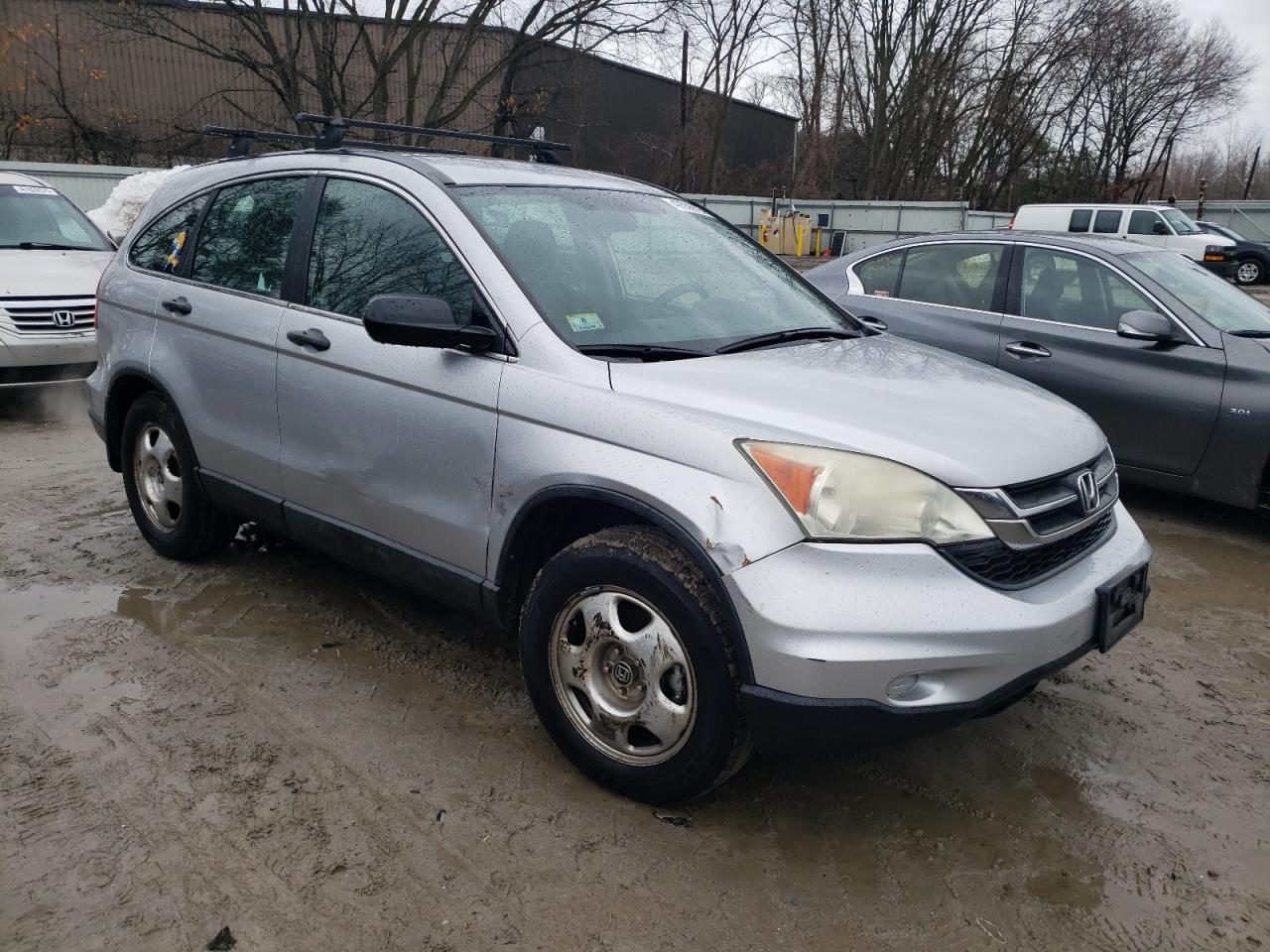 2010 Honda CR-V - Image 4