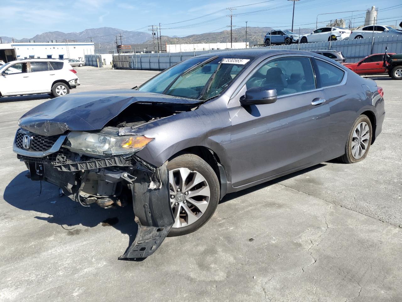 2013 Honda Accord - Image 1