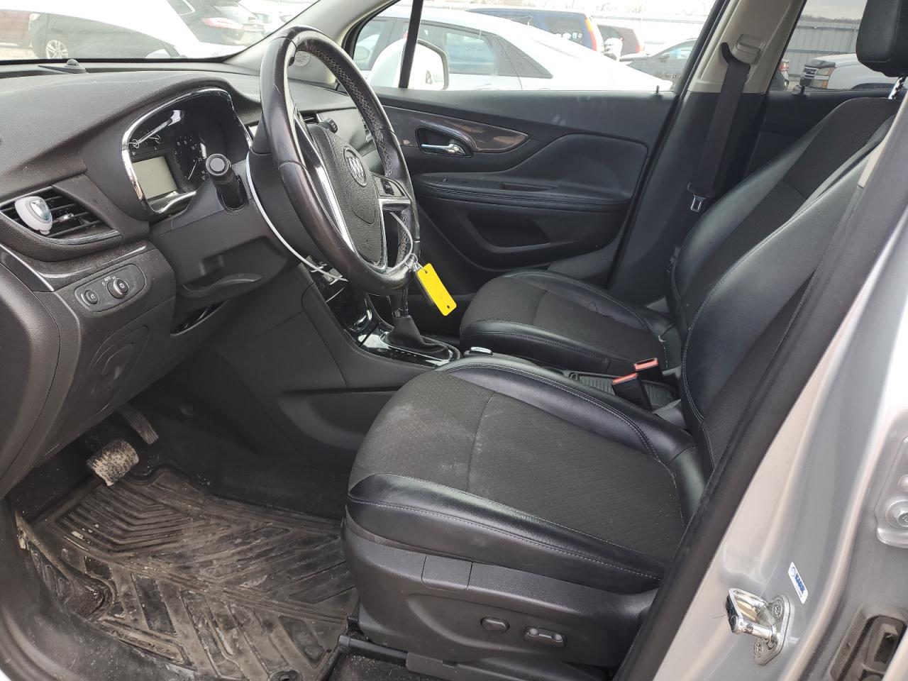 2019 Buick Encore Preferred VIN: KL4CJASB1KB706586 Lot: 48301525