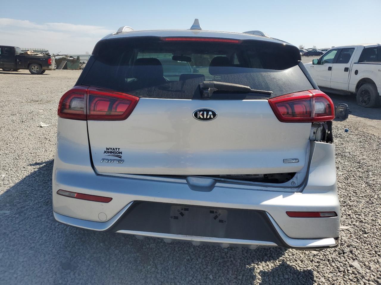 2017 Kia Niro - Image 6