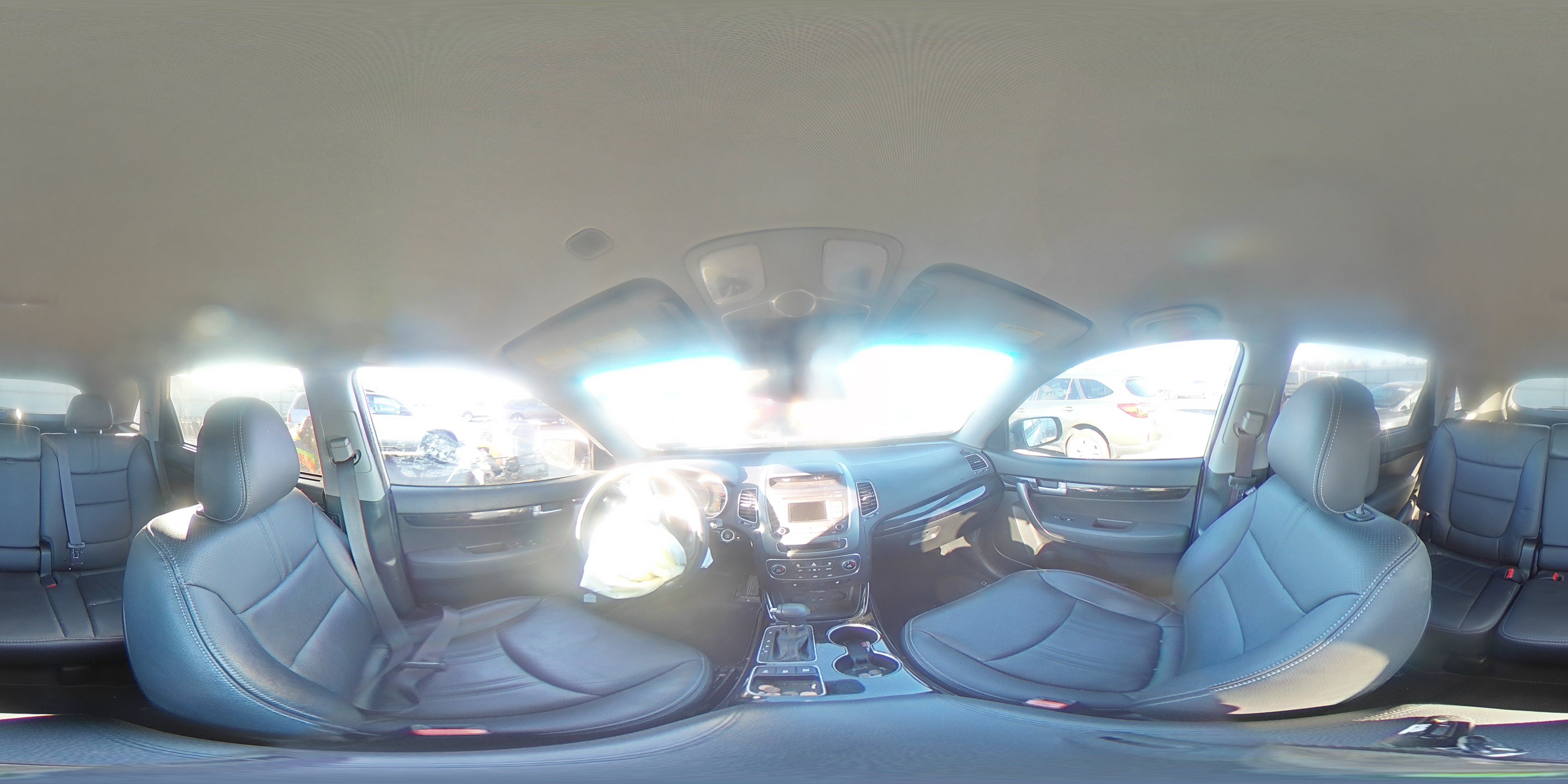 2015 Kia Sorento - Image 13