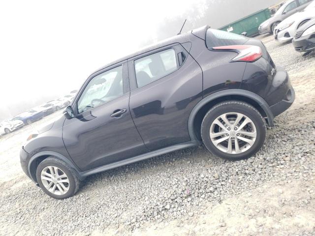  NISSAN JUKE 2015 Бургунди