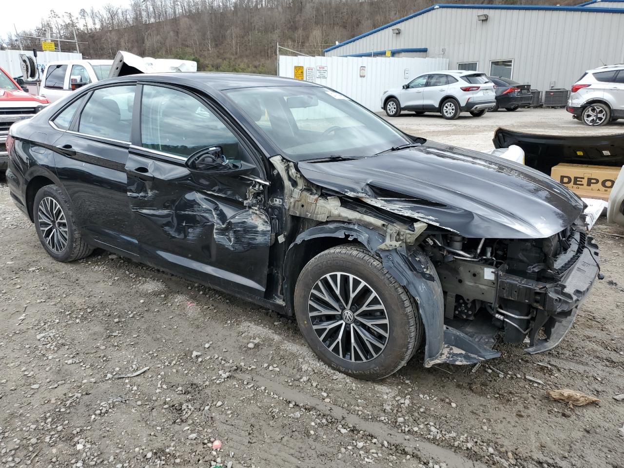 2021 Volkswagen Jetta - Image 4