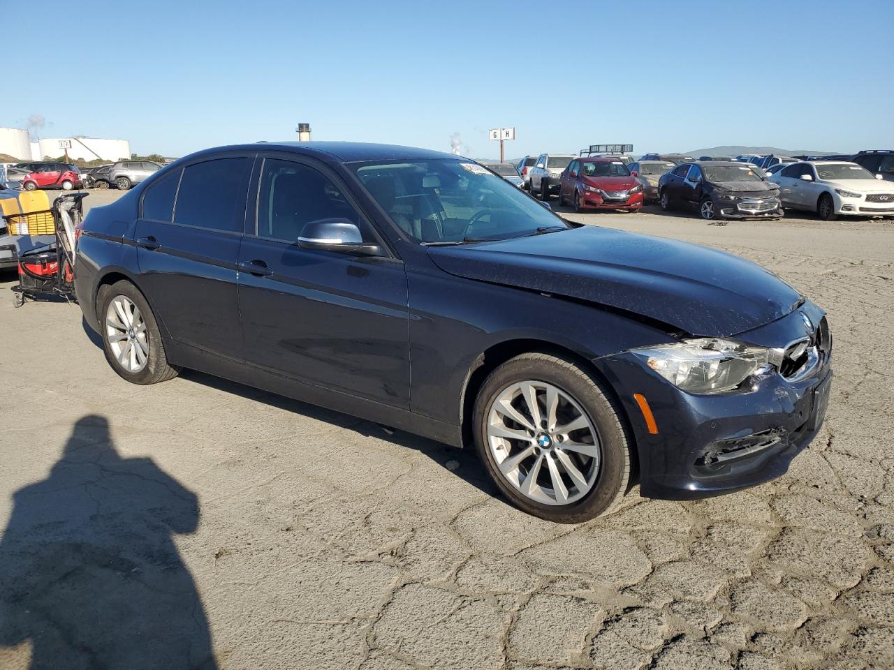 2016 BMW 3er - Image 4