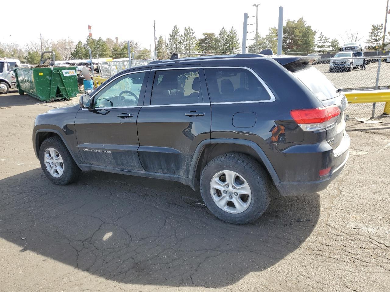 2014 Jeep Grand Cherokee - Image 2