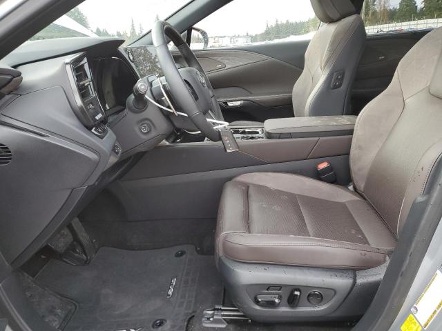  LEXUS RX 450H+ L 2024 Серебристый