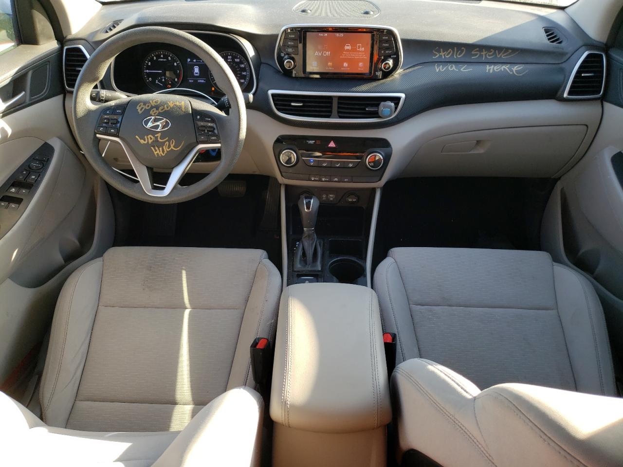 2020 Hyundai Tucson - Image 8