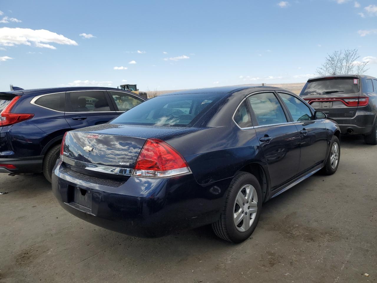 2010 Chevrolet Impala - Image 3