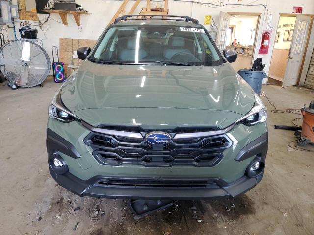  SUBARU CROSSTREK 2024 Green