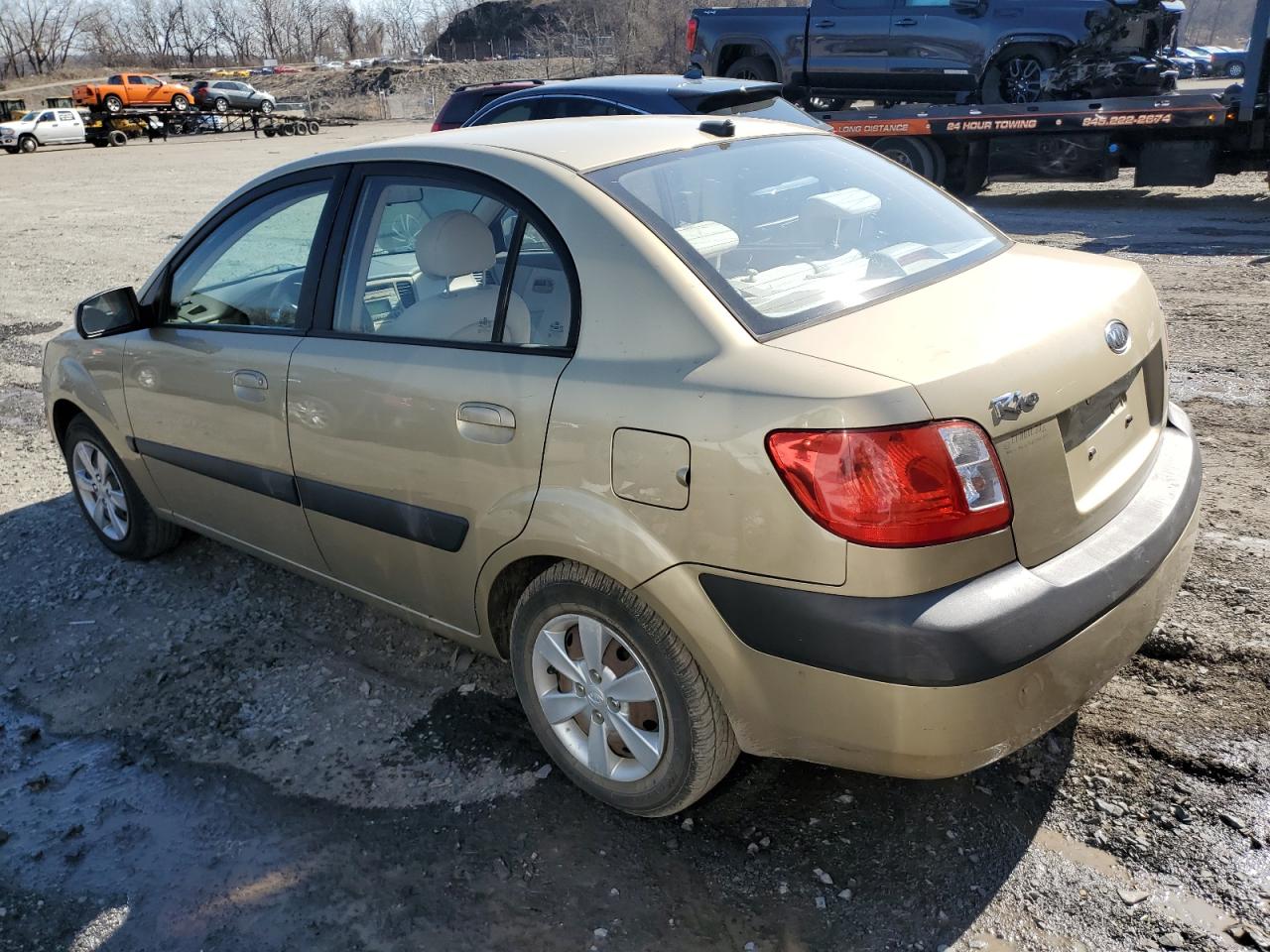 2009 Kia Rio - Image 2