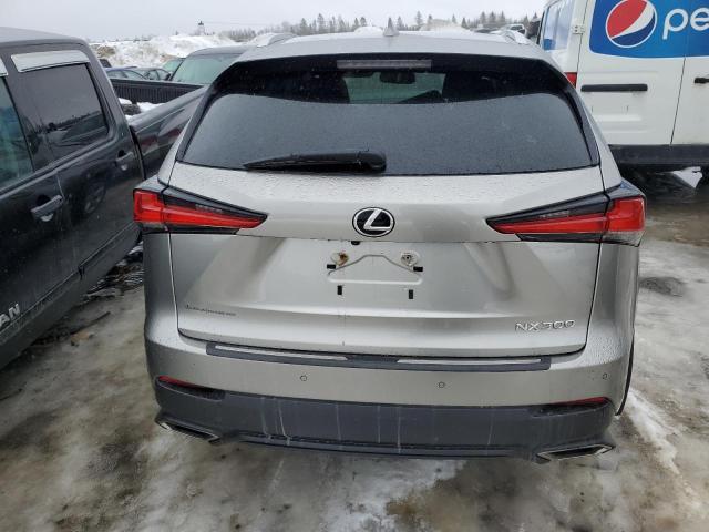  LEXUS NX 2019 Gray
