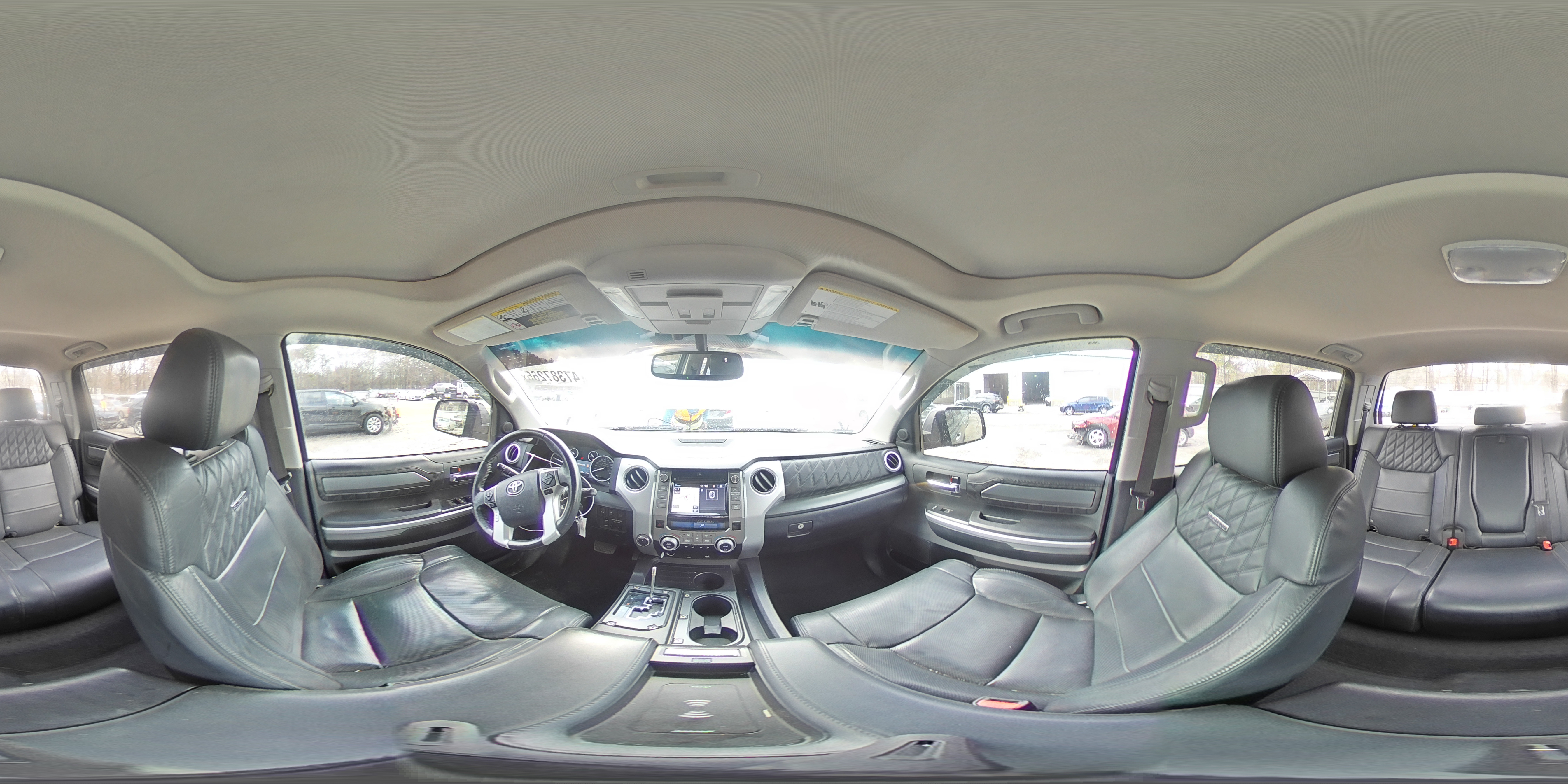 2017 Toyota Tundra - Image 14