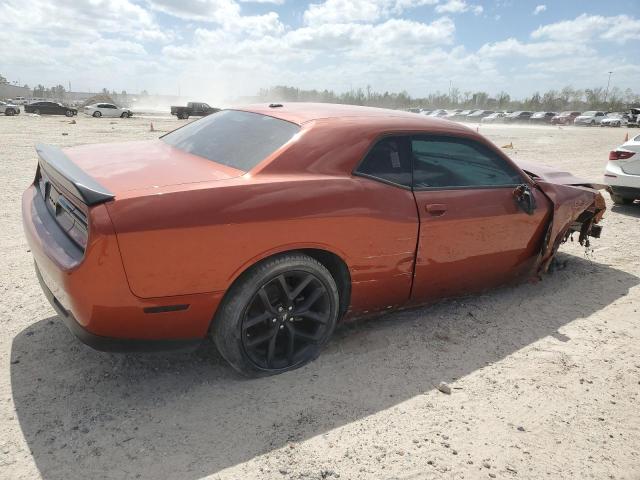  DODGE CHALLENGER 2020 Оранжевый