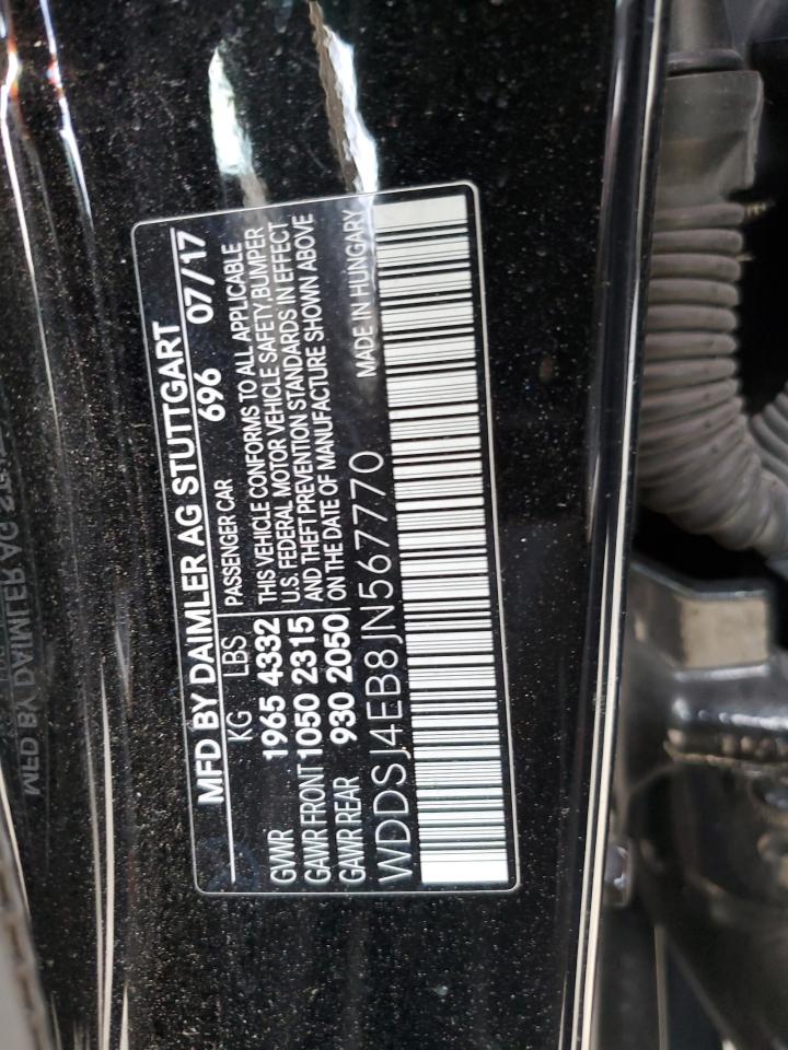 2018 Mercedes-Benz CLA-klasse - Image 12