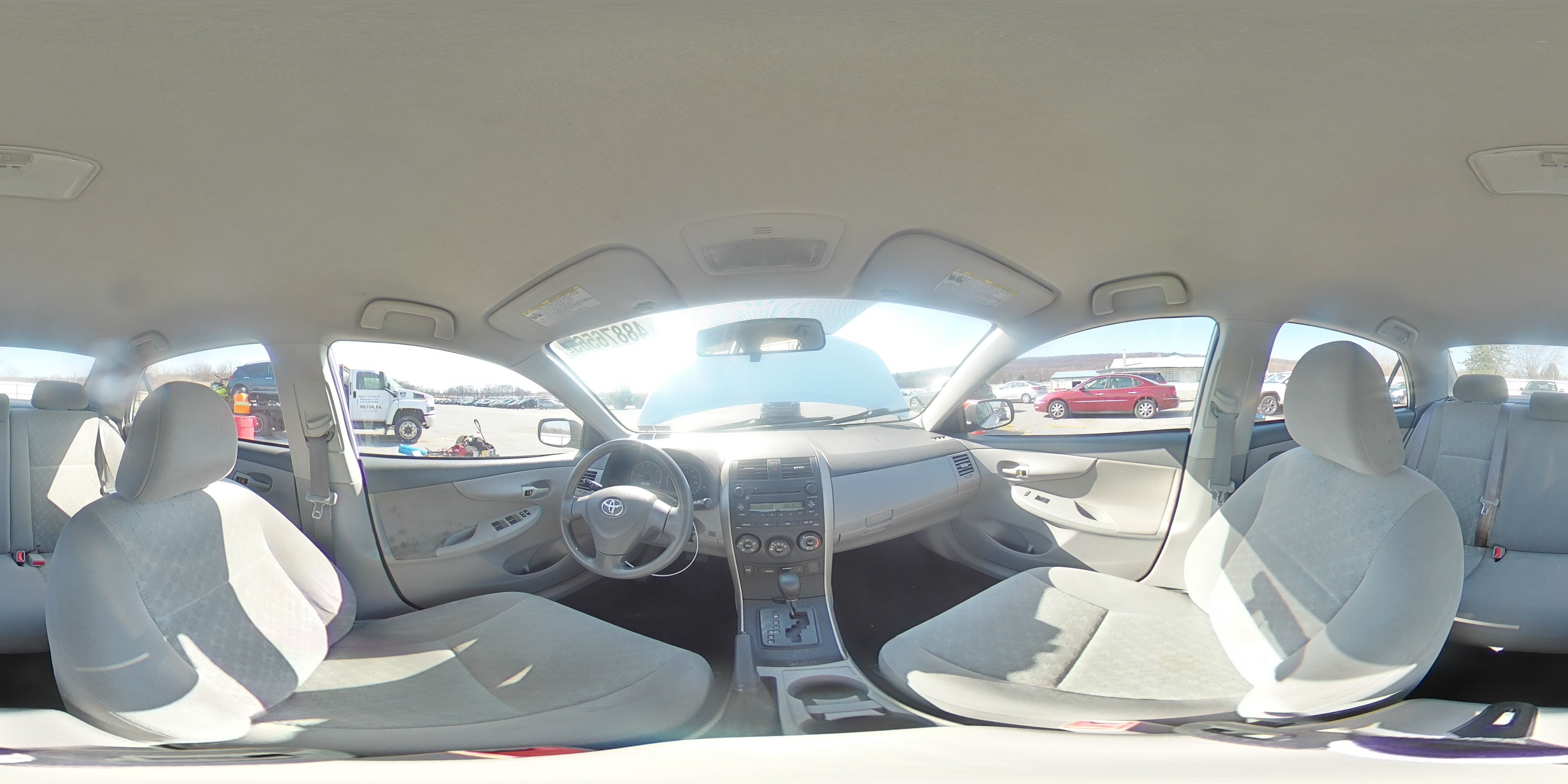 2009 Toyota Corolla - Image 12
