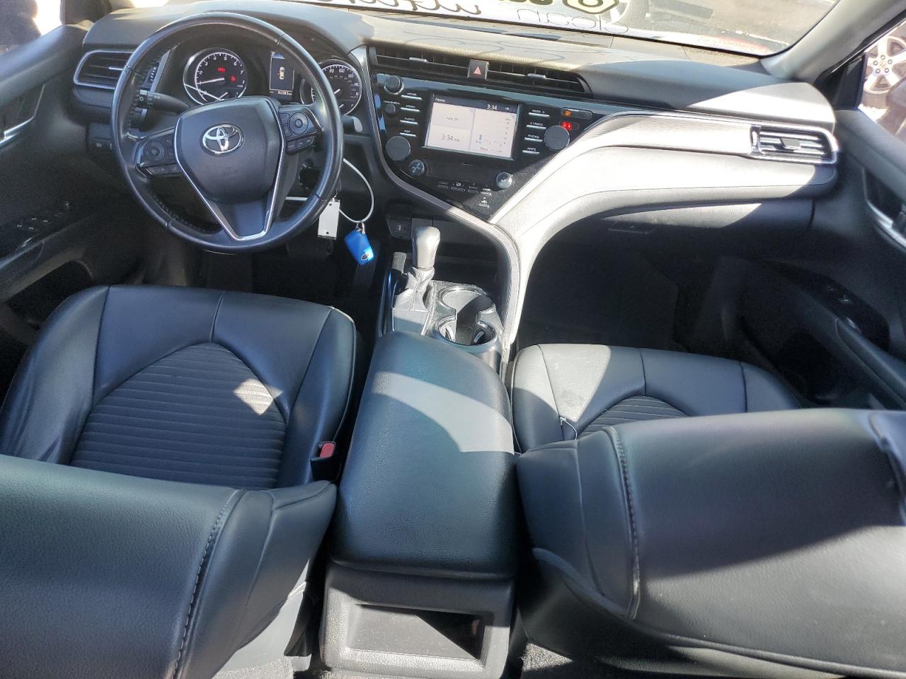 2019 Toyota Camry - Image 8