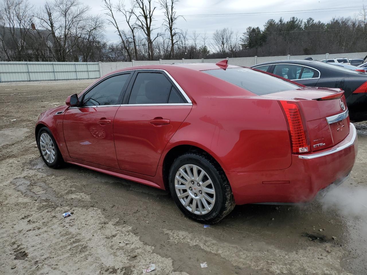 2011 Cadillac CTS - Image 2