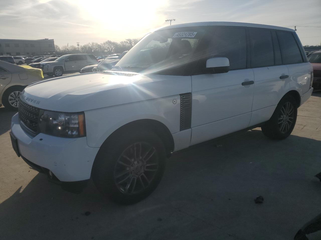 2011 Land Rover Range Rover Hse for Sale in Wilmer, TX - Normal Wear