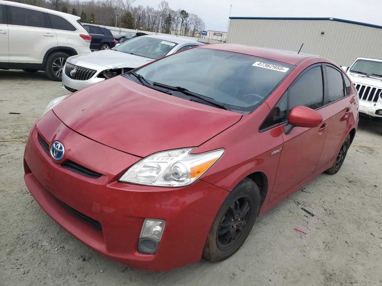 2011 Toyota Prius - Image 1