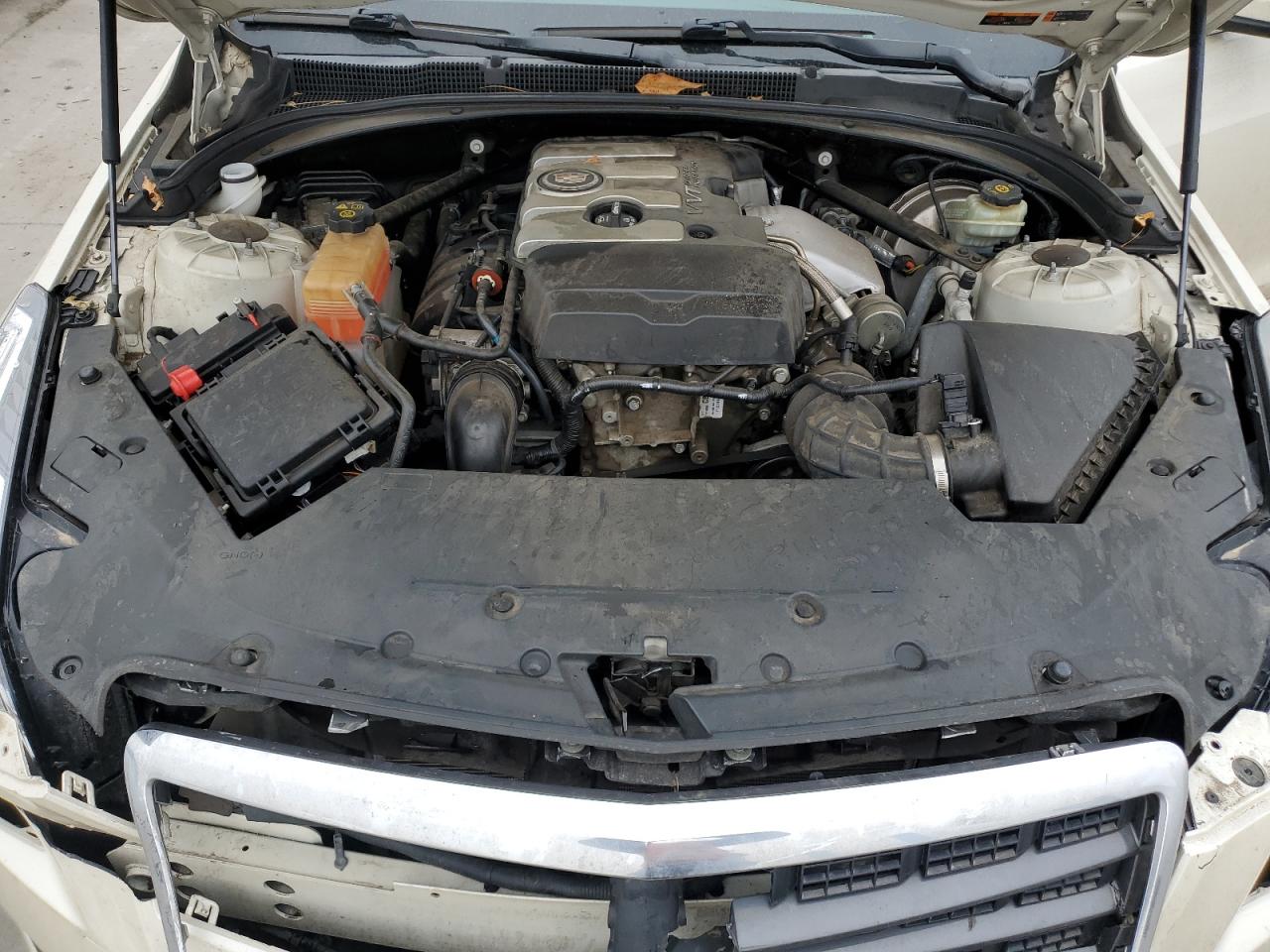 2014 Cadillac ATS - Image 11