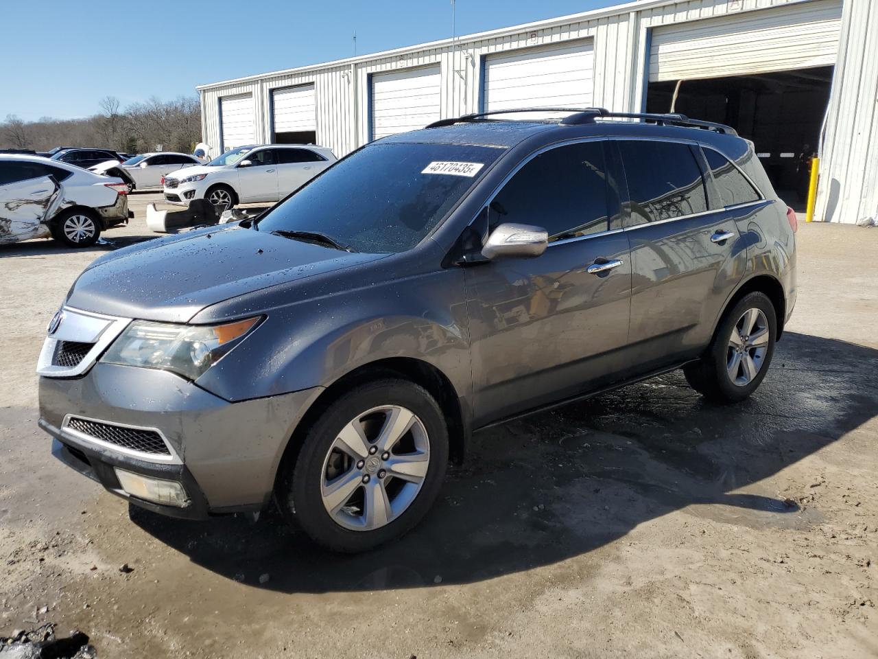 2012 Acura MDX - Image 1